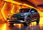 Audi Q4 e-tron ve Q4 e-tron Sportback tanıtıldı