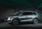 Skoda, amiral gemisi Kodiaq'ı yeniledi