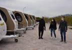 Karavan üreticileri, yüzde 300 artan talebe yetişemiyor!