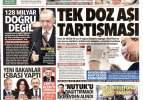 22 Nisan Perşembe gazete manşetleri - Ürküten yorum: Diğerlerine hiç benzemiyor!