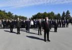 Meclis ve Anıtkabir'de 23 Nisan törenleri