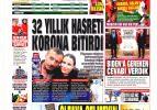 29 Nisan Perşembe gazete manşetleri - 'Kripto' rekor! Şaşkına çeviren sonuç