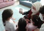 Emine Erdoğan'dan sevgi evindeki çocuklara ziyaret