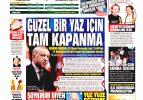 27 Nisan Salı gazete manşetleri - AB'nin sinsi Kıbrıs planı! Harekete geçtiler