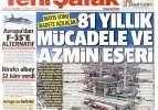 6 Mayıs 2021 Gazete Manşetleri