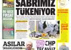 8 Mayıs 2021 gazete manşetleri