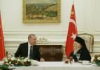 Başkan Erdoğan, azınlık cemaatlerinin temsilcileri ile iftar yaptı