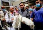İsrail'in Gazze'ye yönelik saldırılar