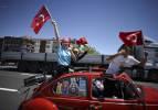 Ankara'da '102 vosvos'la 19 Mayıs konvoyu 