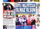 21 Mayıs Cuma gazete manşetleri - Yeni dönem başlıyor! Hem taze, hem ucuz...