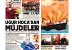 19 Mayıs Çarşamba gazete manşetleri - Fiyat istikrarı kurulu geliyor! Fırsatçıları takip edecekler
