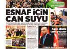 18 Mayıs Salı gazete manşetleri -