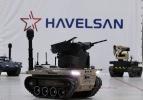 Dijital birliğin robot askeri Barkan göreve hazırlanıyor