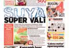 22 Mayıs Cumartesi gazete manşetleri - Yüz binler, 6 Haziran'da seçime gidiyor!