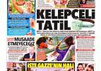 23 Mayıs Pazar gazete manşetleri - FETÖ'nün kamikazeleri kritik zamanda sahne alıyor! Sırada ne var?