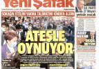 24 Mayıs 2021 Gazete manşetleri