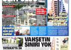 30 Mayıs 2021 günün gazete manşetleri