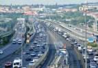 56 saatlik kısıtlama sonrası İstanbul'da trafik çilesi başladı