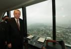 Cumhurbaşkanı Erdoğan, Çamlıca Kulesi'nin açılış törenine katıldı