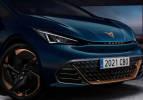 Elektrikli Cupra Born tanıtıldı