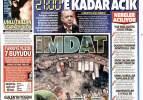 1 Haziran 2021 Günün gazete manşetleri