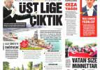 5 Haziran günün gazete manşetleri