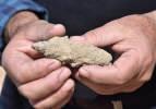 Antik yerleşimde yılın ilk kazılarında 8 bin 500 yıllık buluntu