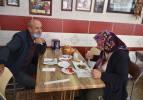 Ciğerciler, özlediği müşterilerine kavuştu