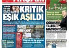12 Haziran Cumartesi 2021 Gazete manşetleri