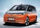2022 Volkswagen T7 Multivan tanıtıldı