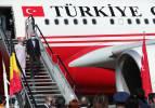 Cumhurbaşkanı Erdoğan NATO Zirvesi için Belçika'da