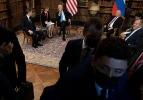 Tarihi zirveye damga vuran anlar! Biden fena yakanlandı...