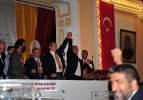 Galatasaray Spor Kulübü’nün 38’inci başkanı Burak Elmas