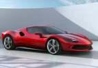 830 beygirlik hibrit Ferrari 296 GTB tanıtıldı