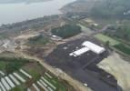 Kanal İstanbul'un temel atma törenine 2 gün kala son durum havadan görüntülendi