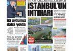 İBB'nin müsilaj tiyatrosu maskesi düştü - 29 Haziran Salı 2021 Gazete Manşetleri