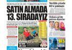 Savunma sanayiinde yerlilik yüzde 80'e ulaştı - 4 Temmuz günün gazete manşetleri