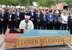 Kanal 7 Genel Yayın Yönetmeni Zahid Akman'ın annesi son yolculuğuna uğurlandı