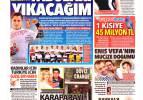 7 Temmuz Çarşamba gazete manşetleri - Bölgedeki liderlik yarışı kızıştı! 'Hayırlı kavga'