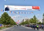 Cumhurbaşkanı Erdoğan'a Diyarbakır'da coşkulu karşılama