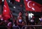15 Temmuz'un yıldönümünde milyonlar meydanlara indi!