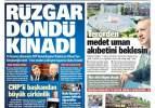 18 Temmuz Pazar 2021 Gazete manşetleri- CHP'li isimden bomba itiraf 