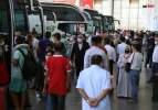 AŞTİ'de yoğun Bayram mesaisi: Tam 1 milyon 200 bin kişi ayak basacak