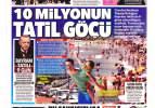 13 Temmuz Salı gazete manşetleri - FETÖ ihanete böyle hazırlandı!