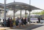 Şanlıurfa’da serinleten duraklar ilgi görüyor