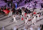 2020 Tokyo Olimpiyat Oyunları'na görkemli açılış