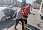 Acemi kasapların ilk adresi yine hastaneler oldu!