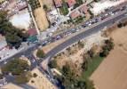 Antalya-Muğla karayolunda 15 kilometre araç kuyruğu
