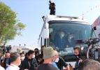 KKTC'de Erdoğan coşkusu