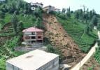 Rize'de felaketin bilançosu açıklandı